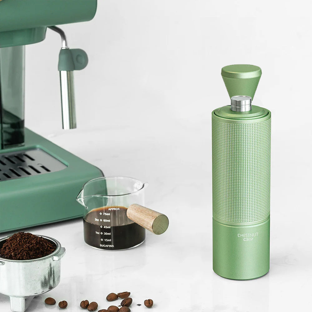TIMEMORE Chestnut C3 ESP Manual Coffee Grinder – Timemore