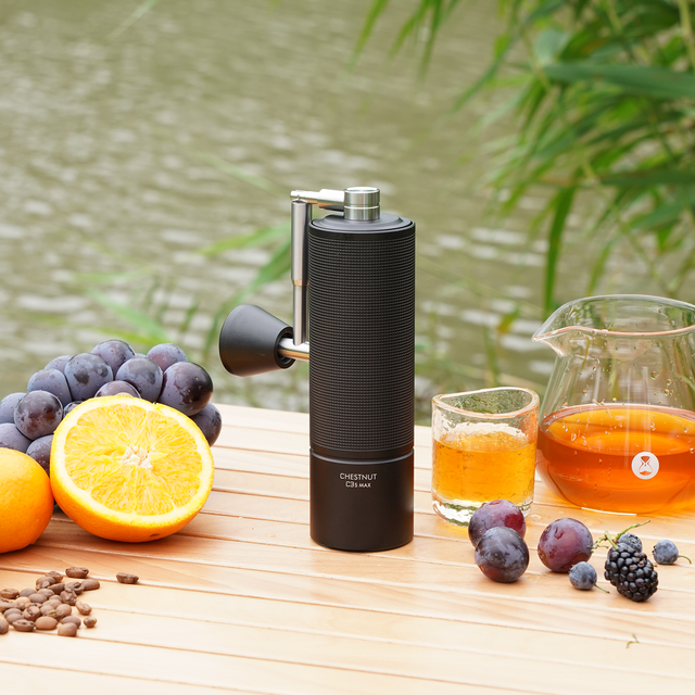 TIMEMORE CHESTNUT C3s - Jet Black