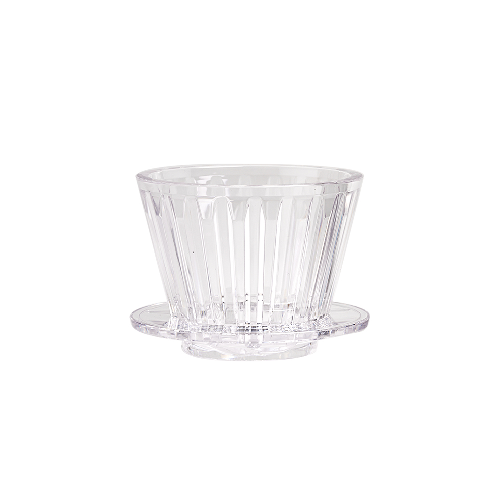 Timemore B75 Basket Coffee Dripper Crystal Eye Pour Over Coffee Filter