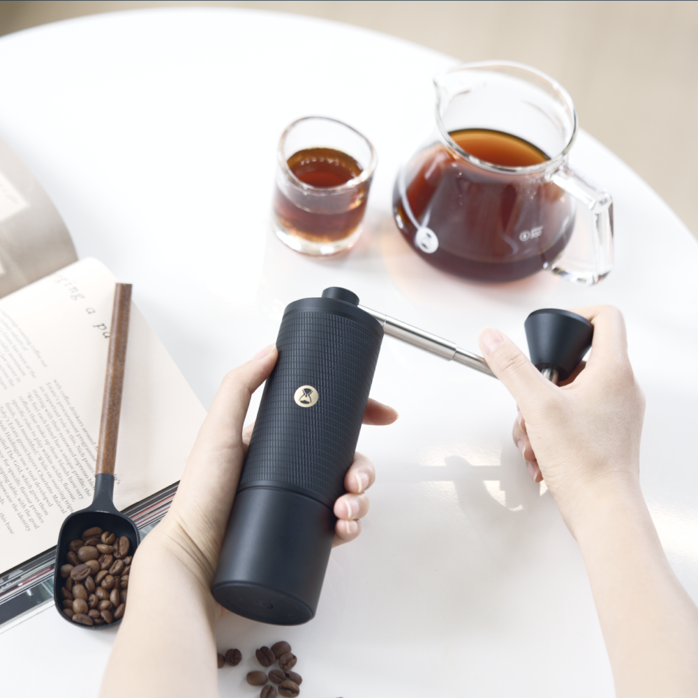 TIMEMORE Manual Coffee Grinder Chestnut C5 Series (Presale)