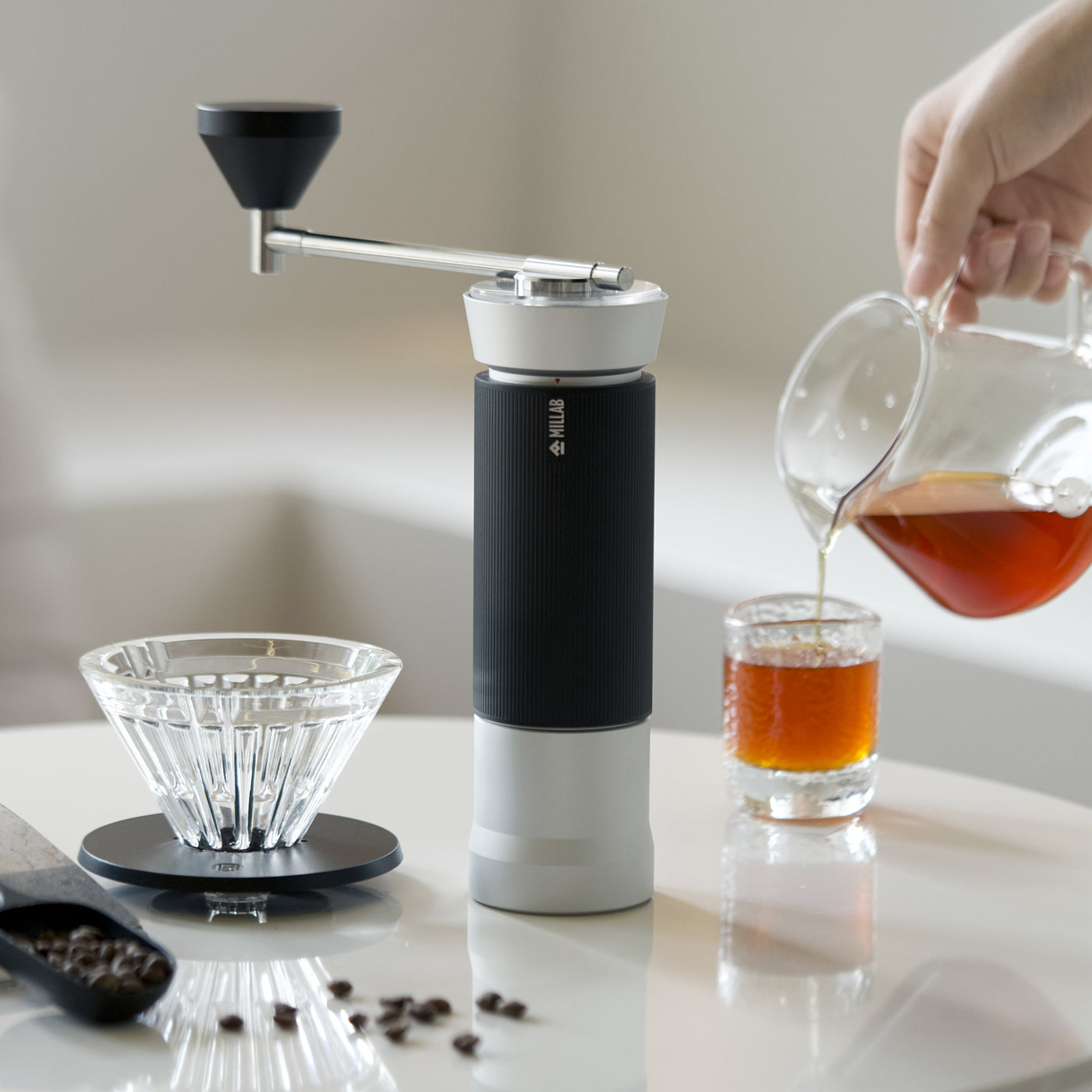 Timemore X Millab M01 Coffee Grinder（Presale）