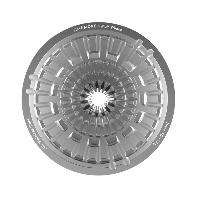 Crystal Eye VECTOR Dripper