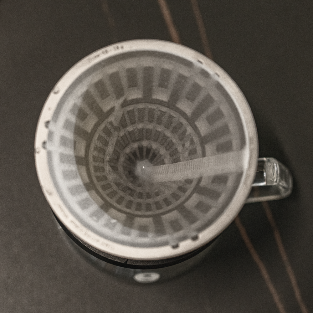 Crystal Eye VECTOR Dripper