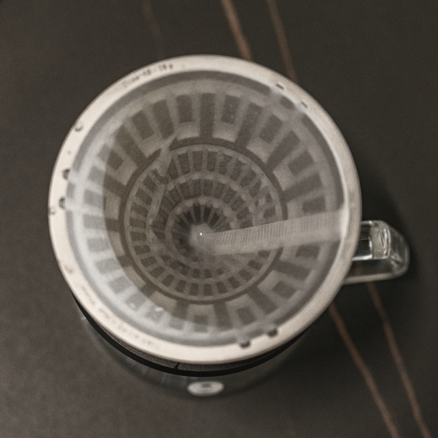 Crystal Eye VECTOR Dripper