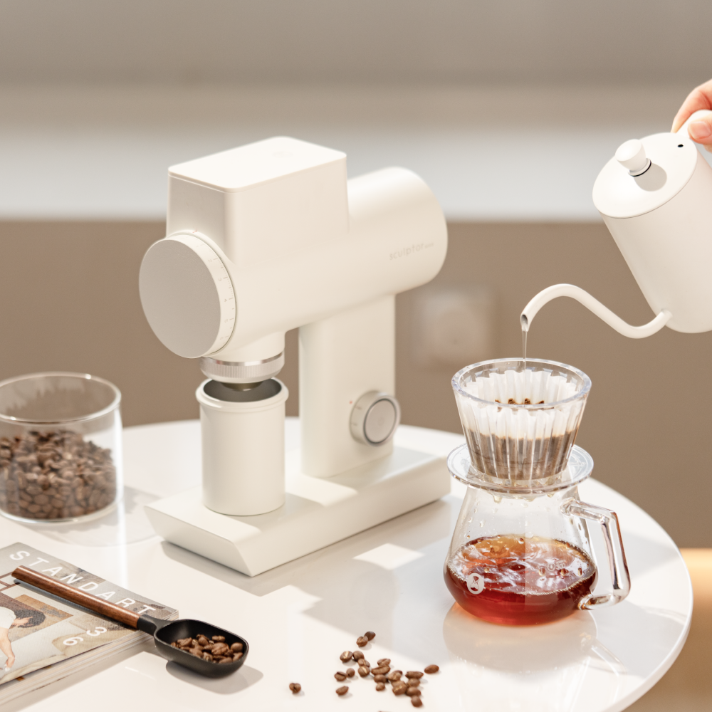 TIMEMORE Electric Coffee Grinder Sculptor 064S Ⅱ