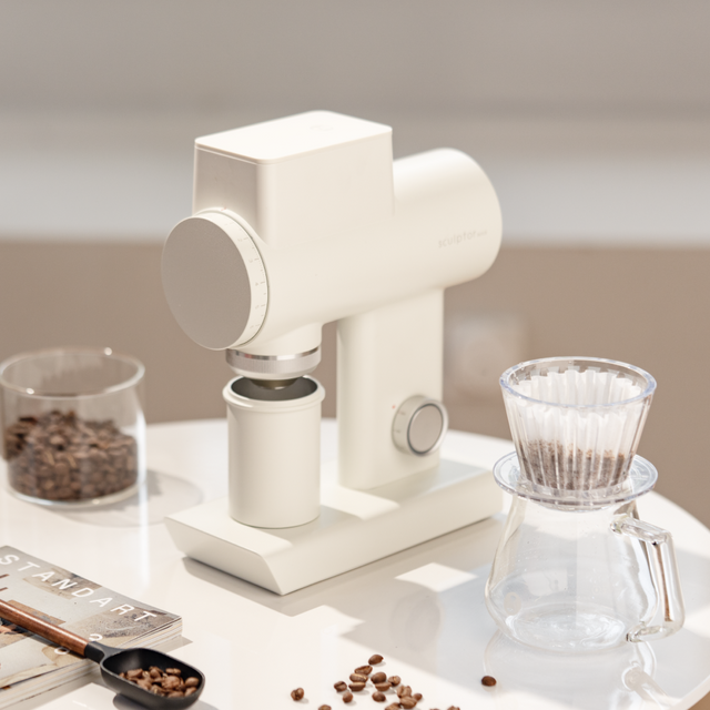 TIMEMORE Electric Coffee Grinder Sculptor 064S Ⅱ