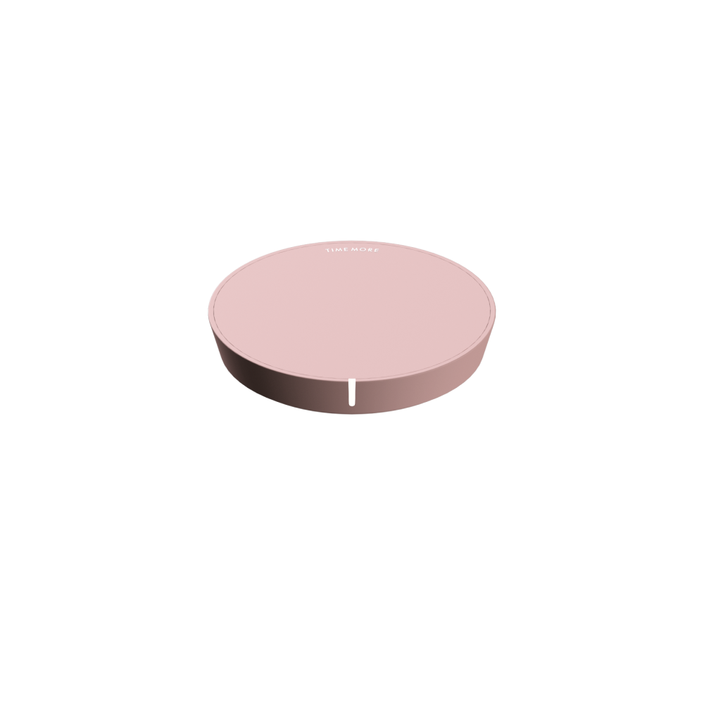 TIMEMORE Black Mirror Dot Coffee Weighing Platform