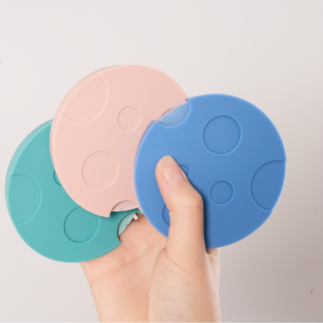TIMEMORE Black Mirror Dot Coffee Weighing Platform