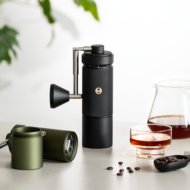 TIMEMORE Manual Coffee Grinder Chestnut S5 Pro