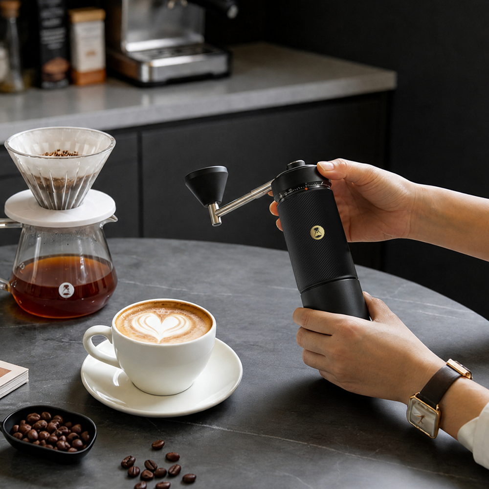 TIMEMORE Manual Coffee Grinder Chestnut S5 Pro