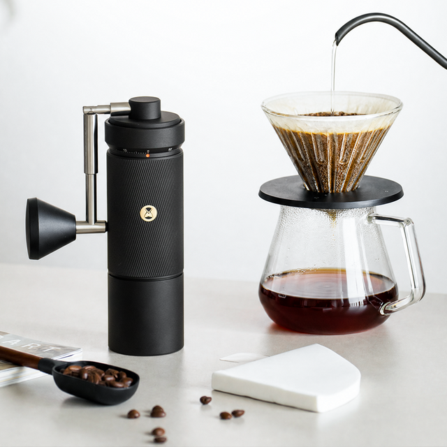 TIMEMORE Manual Coffee Grinder Chestnut S5 Pro