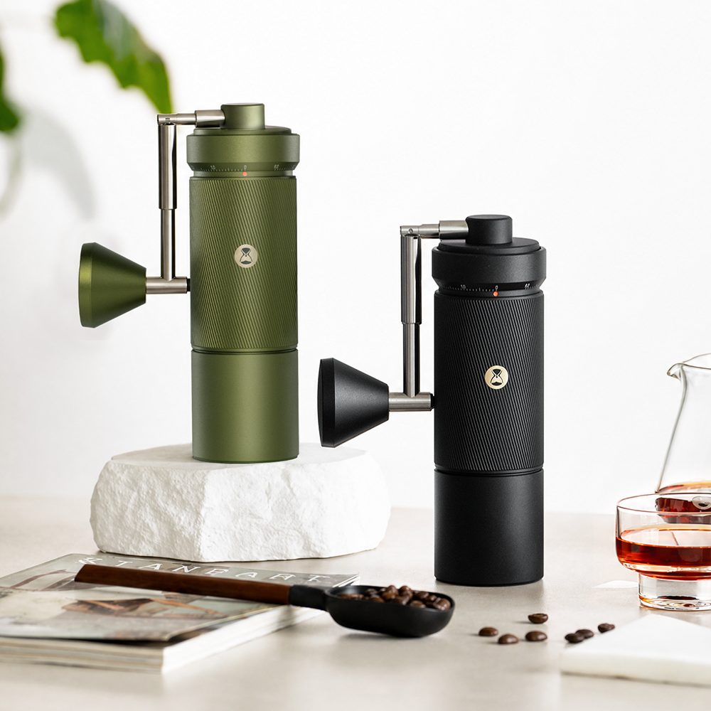 TIMEMORE Manual Coffee Grinder Chestnut S5 Pro