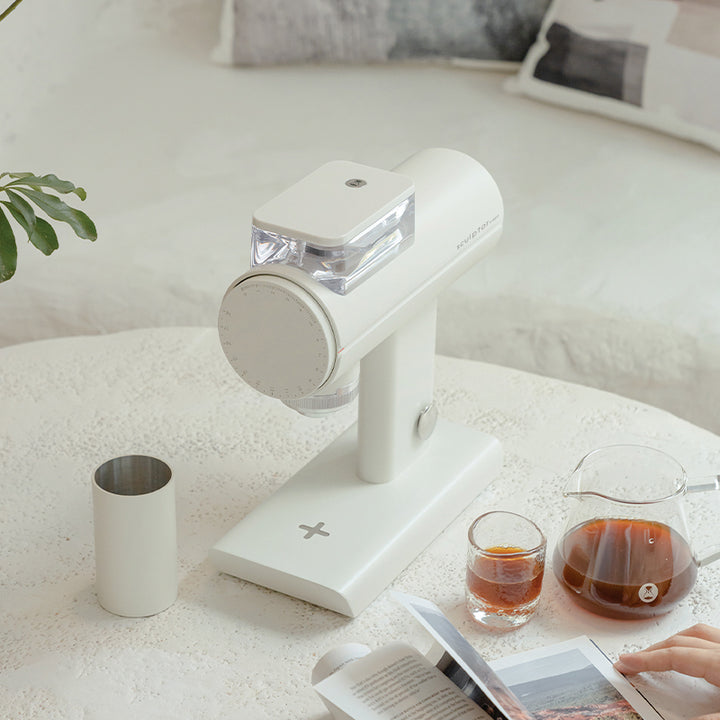 TIMEMORE Electric Coffee Grinder Sculptor 078SSP – Timemore