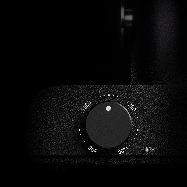 Timemore official detail image of the Sculptor 078-series variable RPM control