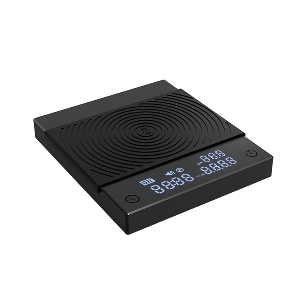 TIMEMORE Basic 2.0 Electronic Espresso Scale with Timer – Timemore