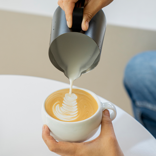 Timemore Rosetta Signature Milk Pitcher