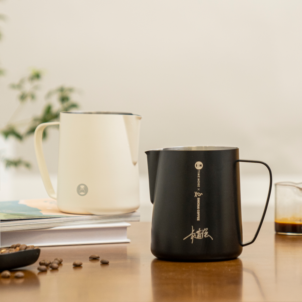 Timemore Rosetta Signature Milk Pitcher