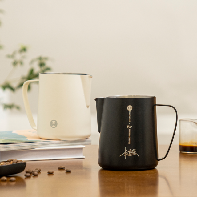 Timemore Rosetta Signature Milk Pitcher