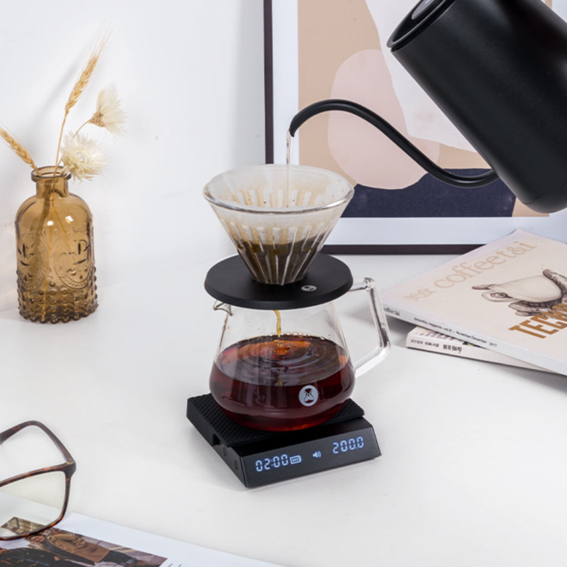 Timemore Nano Manual Coffee Grinder - Black – Bean Bros.