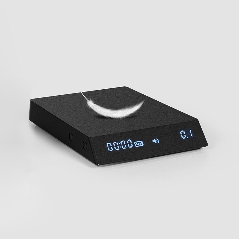 Timemore Black Mirror Coffee Scale – Foreword