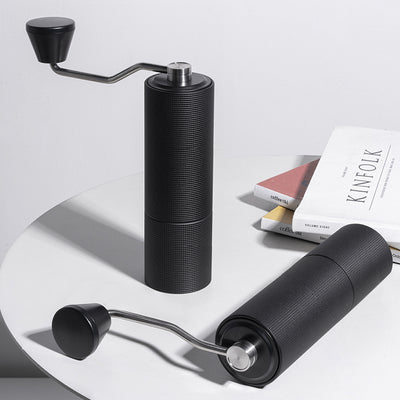 TIMEMORE Manual Coffee Grinder Chestnut C3 Max Black(Best Seller)