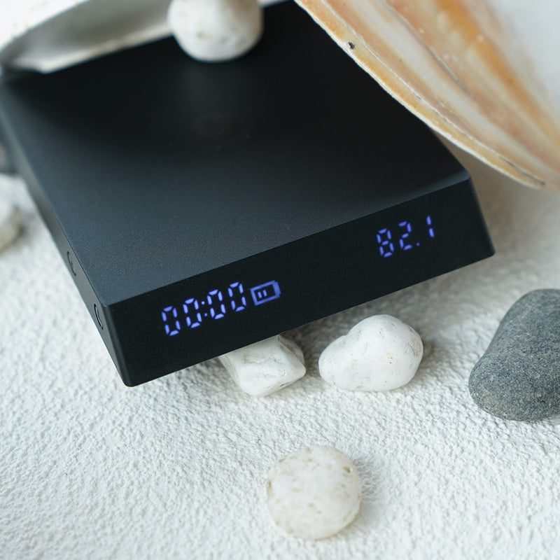 Timemore Black Mirror Nano Coffee Scales - White