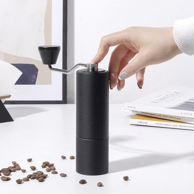 TIMEMORE Manual Coffee Grinder Chestnut C3 Max Black(Best Seller)