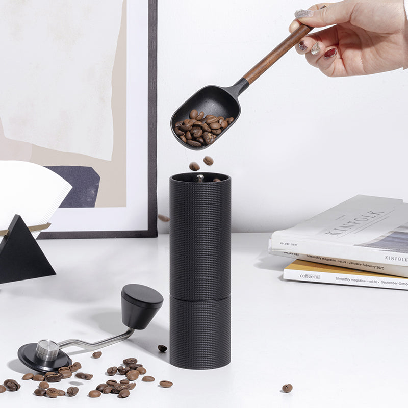 TIMEMORE Manual Coffee Grinder Chestnut C3 Max Black(Best Seller)
